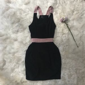 Mango Dress with two front  pockets